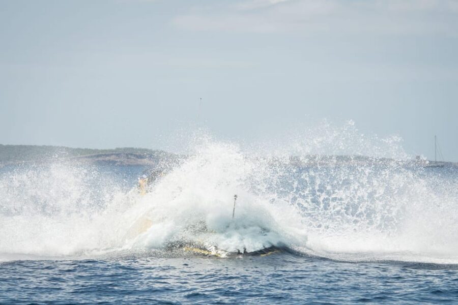 Ibiza: Get ready to fly over the sea with Air Stream! - Air Stream in Ibiza: What You Do on the Water