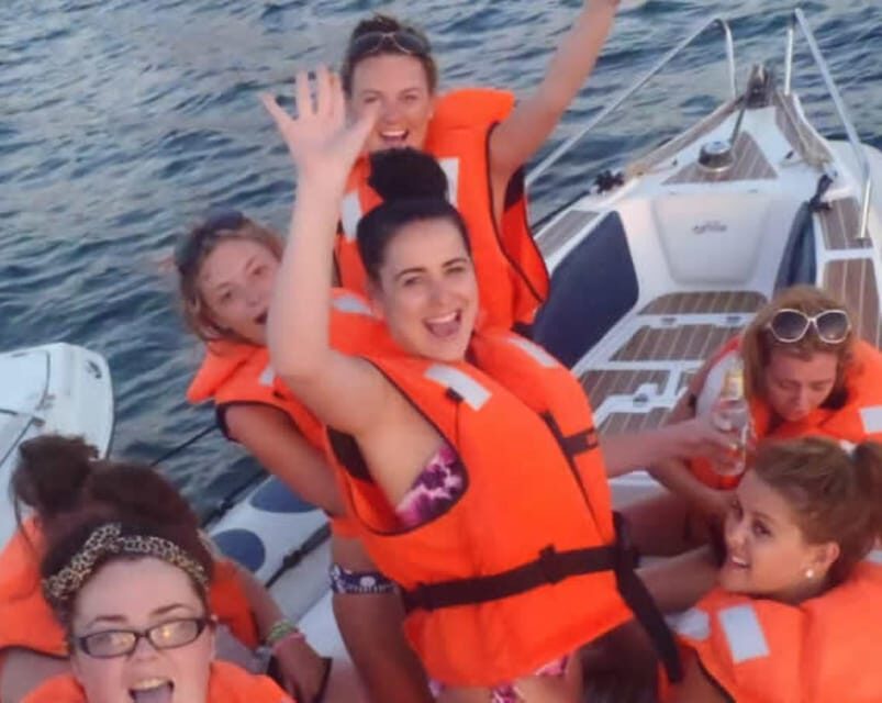Ibiza: Get ready to fly over the sea with Air Stream! - Sant Antoni Port Check-In: Finding the Ibiza Water Sports Desk
