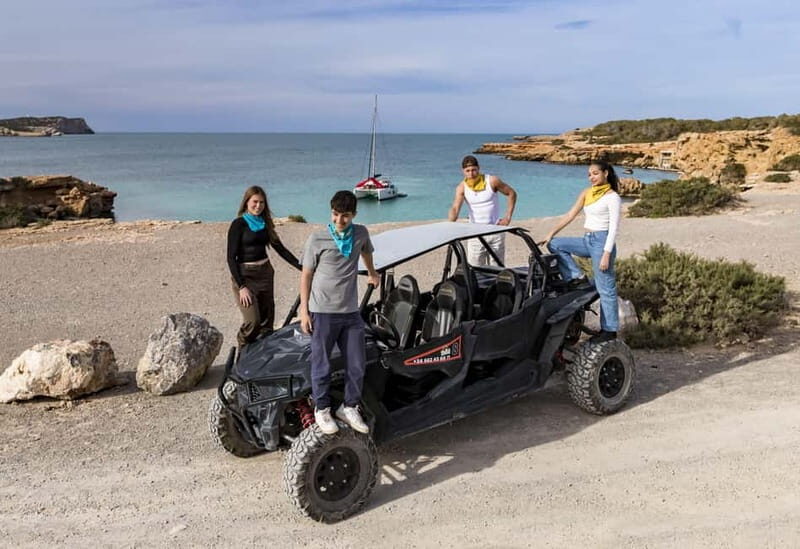 Ibiza: Guided Buggy Tour with Beach Stops - Key things that make this buggy tour worth it