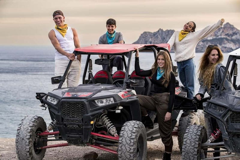 Ibiza: Guided Buggy Tour with Beach Stops - Starting at Sant Antoni: where the adventure actually begins