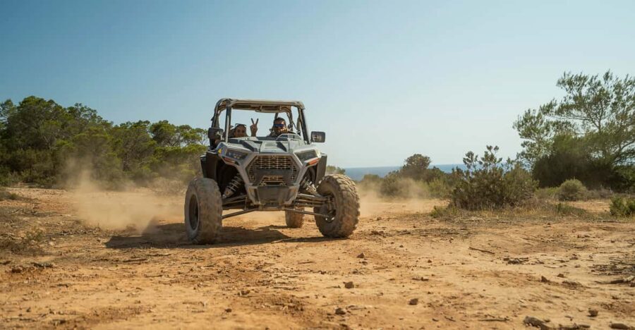 Ibiza: Guided Buggy Tour with Beach Stops - Small-group guiding: why your guide matters here