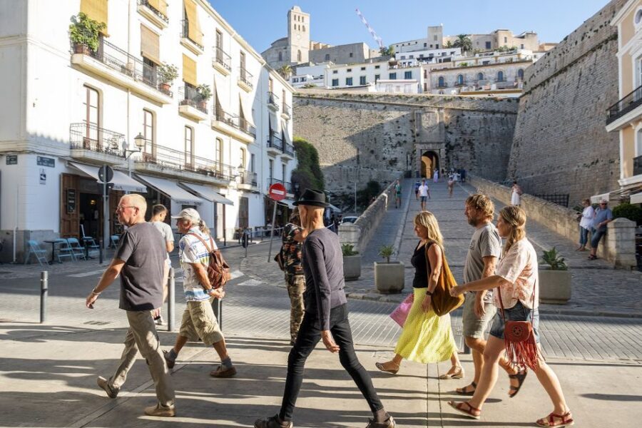Ibiza: Guided Food Tour of Ibiza Town with Tastings - Who this Ibiza Town food tour fits best (and who should skip)