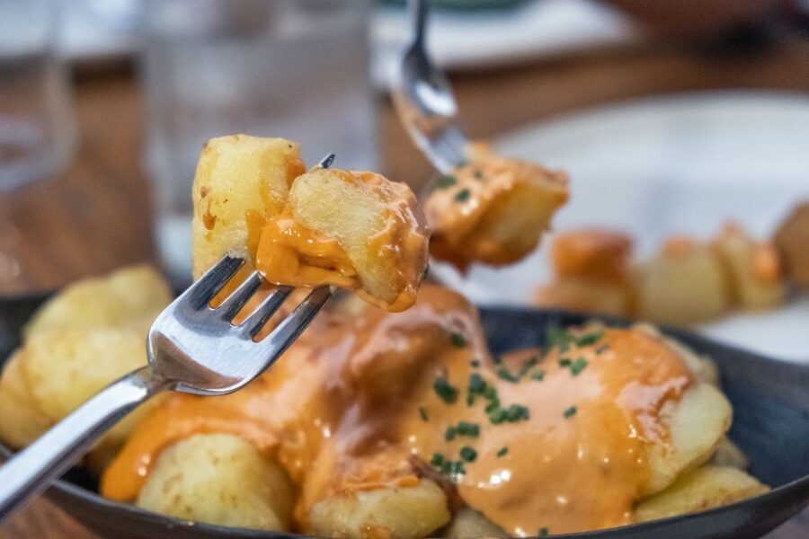 Ibiza: Guided Food Tour of Ibiza Town with Tastings - The photo stop that sets the mood