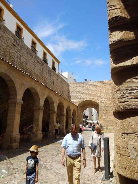 IBIZA HIGHLIGHTS TOUR: From Unesco heritage to best beaches - UNESCO walls, Phoenicians, and pirate-flavored viewpoints