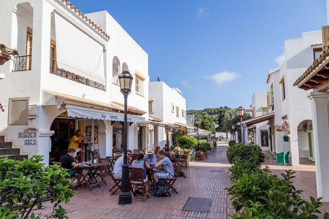 Ibiza Island Tour: Punta Arabi Local Market - Es Vedrà: the quick stop that actually pays off