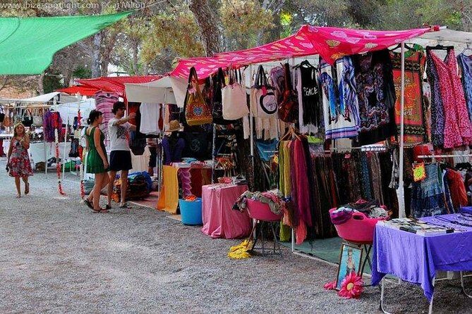 Ibiza Island Tour: Punta Arabi Local Market - Starting the day right: pickup, timing, and staying on schedule