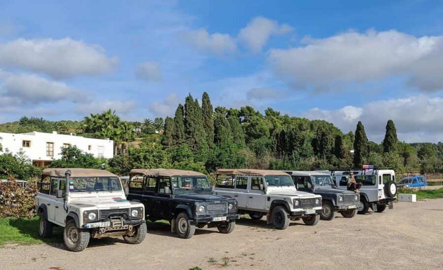 Ibiza: Jeep Safari Island Exploration - Key highlights worth waking up for