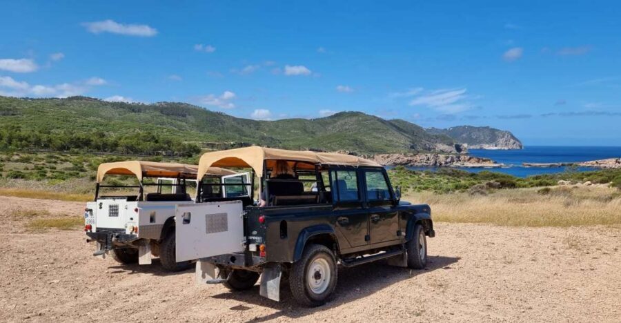 Ibiza: Jeep Safari Island Exploration - The idea: swap Ibiza’s party map for real dirt roads