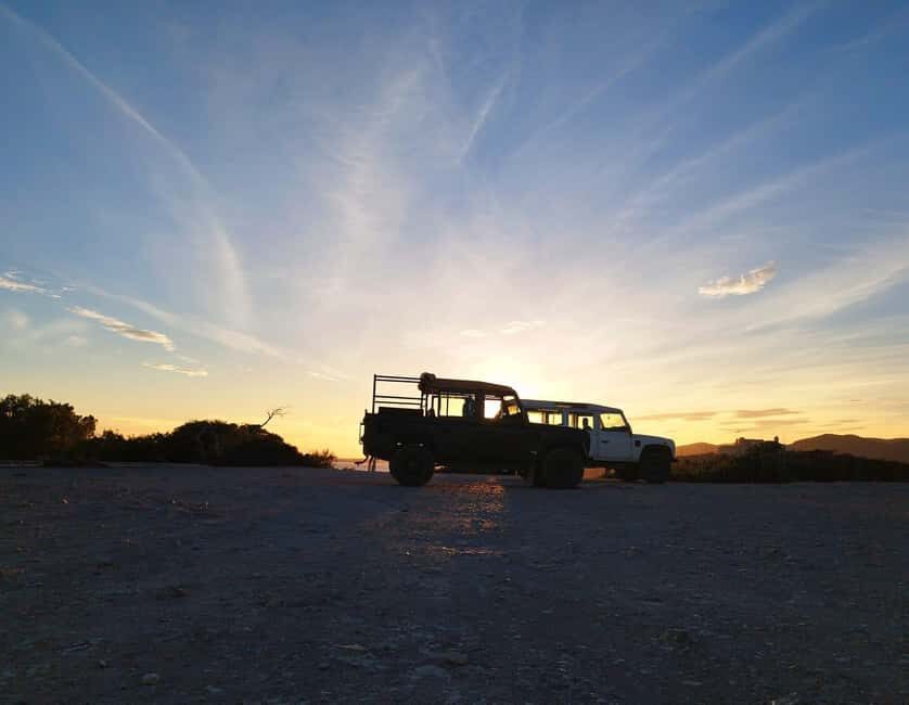 Ibiza: Jeep Safari Island Exploration - The big sweep: how west, east, and north fit into one day