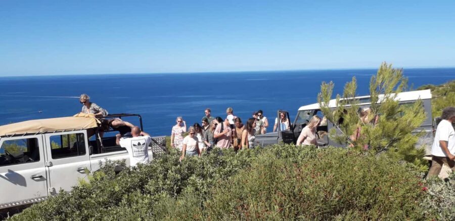 Ibiza: Jeep Safari Island Exploration - Guide-led stories: how you leave with more than photos