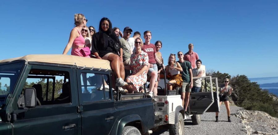 Ibiza: Jeep Safari Island Exploration - What to bring (so the day stays fun)