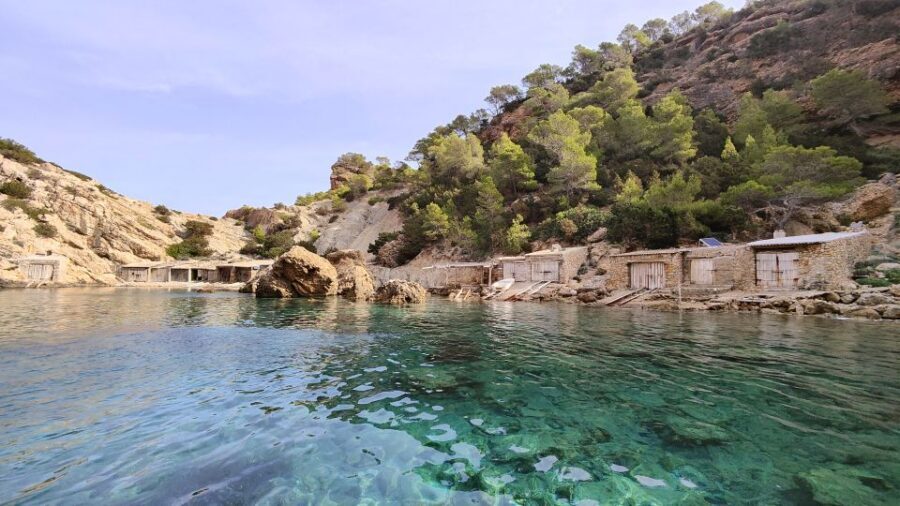Ibiza Jet Ski Tour: San Antonio to Cala Salada - No License - Beach time reality: how to plan your day around a short ride