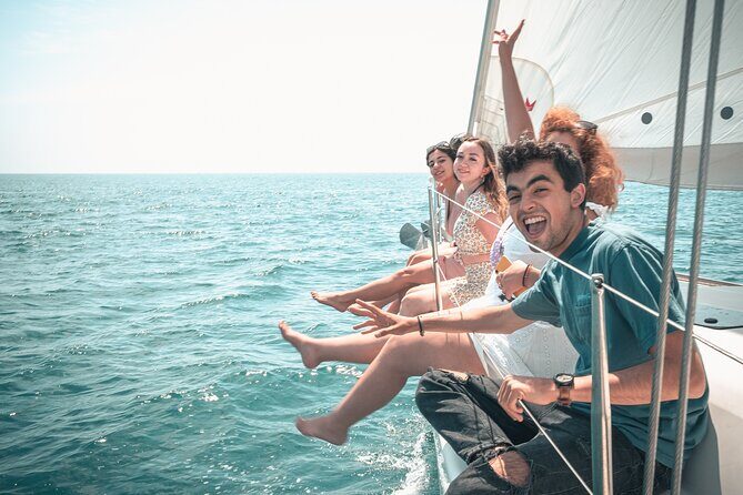 Ibiza Midday or Sunset Sailing with Light Snacks and Open Bar - Key things to know before you go