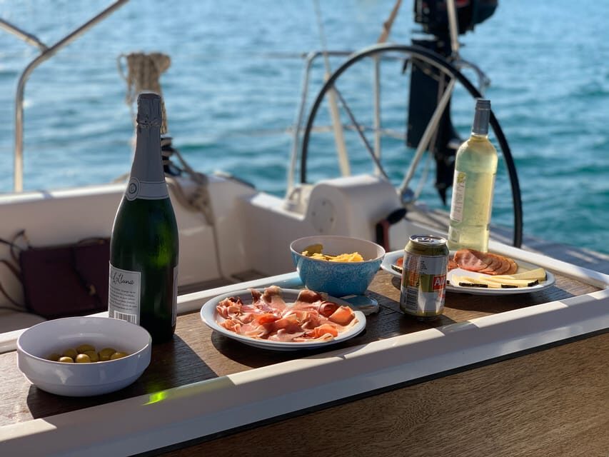 Ibiza: Midday or Sunset Sailing with Snacks and Open Bar - Practical planning tips: what to bring and how to handle weather