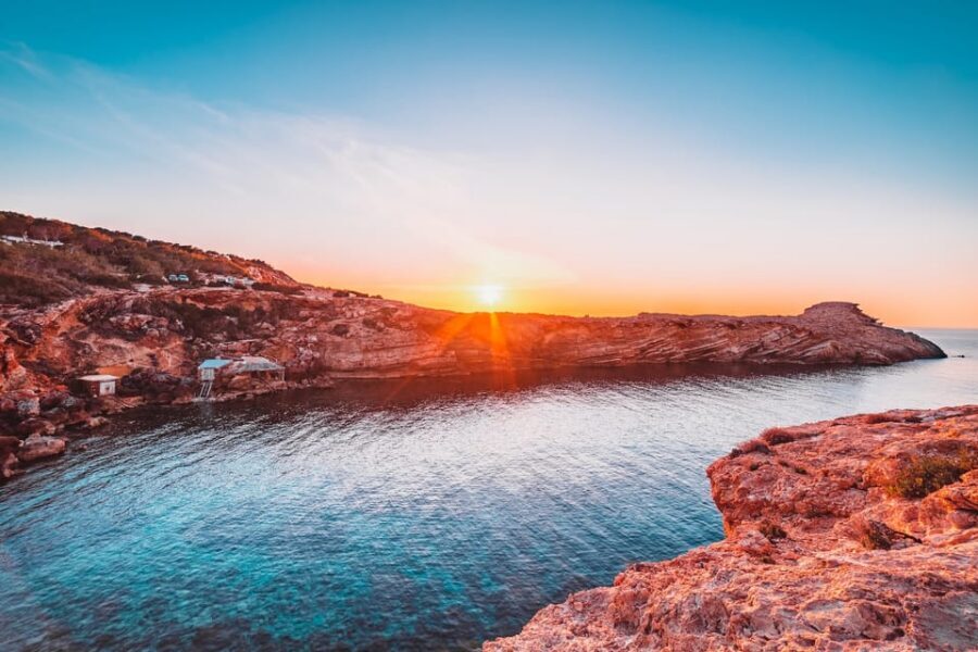 Ibiza: Midday or Sunset Sailing with Snacks and Open Bar - Photos, music, and the small-group feel that makes it calmer