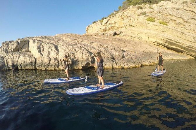 Ibiza Morning Paddle Board Tour - Price check: is $75 worth two hours of SUP and cave time?