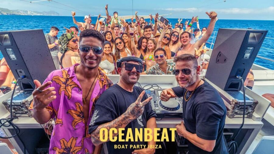 Ibiza: Ocean Club Boat Party with Premium Drinks, Food, & DJ - Should you book Oceanbeat Ibiza?