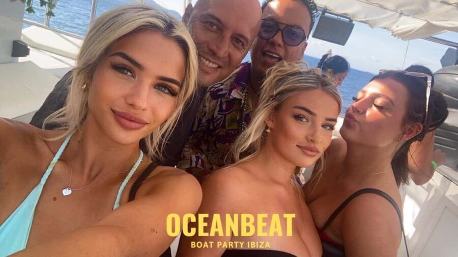 Ibiza: Ocean Club Boat Party with Premium Drinks, Food, & DJ - FAQ