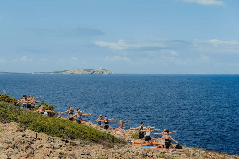 Ibiza: Ocean-Side Yoga Session with Breakfast - The beginner-friendly yoga flow with the sea as your guide