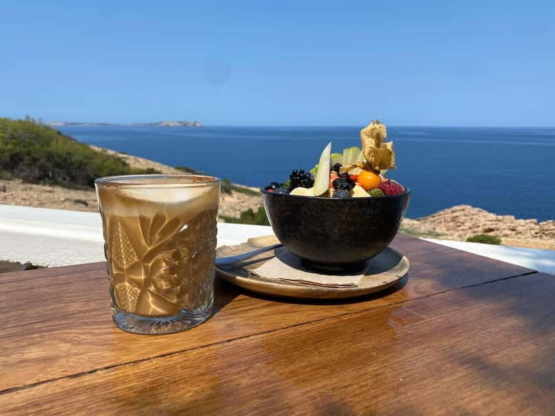 Ibiza: Ocean-Side Yoga Session with Breakfast - Meeting at the restaurant entrance and getting your timing right
