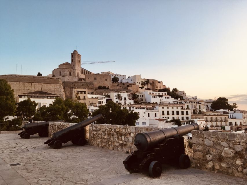 Ibiza: Old Town Guided Walking Tour - Who This Tour Fits Best (and Who Might Prefer Another Option)