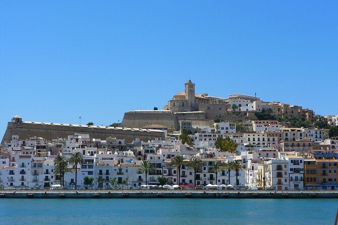 Ibiza old town Private Walking Tour with a Professional Guide - Quick reasons to book