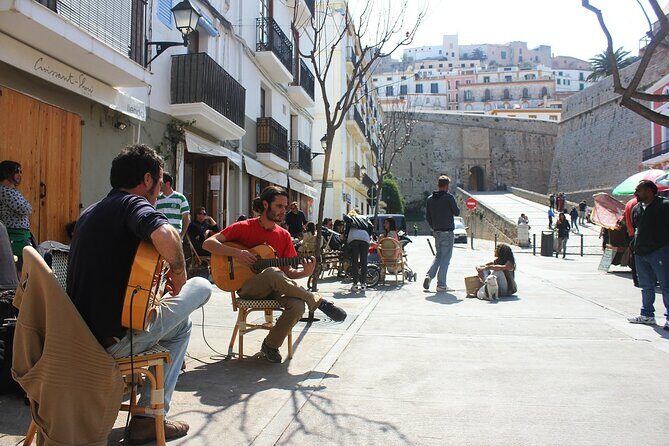 Ibiza old town Private Walking Tour with a Professional Guide - Old Town on foot: the pace that makes the stories click