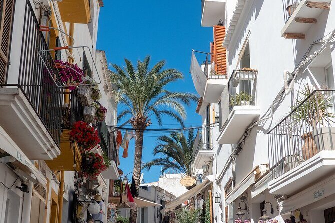 Ibiza old town Private Walking Tour with a Professional Guide - Portal de ses Taules: the starting clue to Ibiza’s identity
