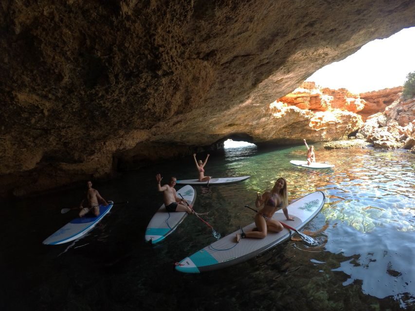 Ibiza: Paddlesurf and Snorkeling Boat Trip - Who should book this Ibiza SUP and snorkeling combo