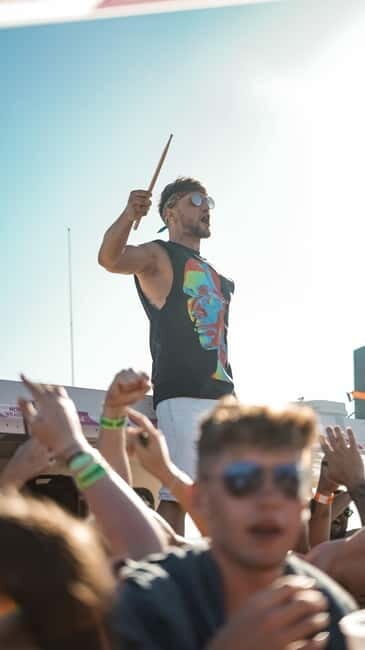 Ibiza: Party Boat w/ Drinks, Live Performances, DJ & Dancers - Why This Ibiza Party Boat Feels Like the Right Kind of Chaos
