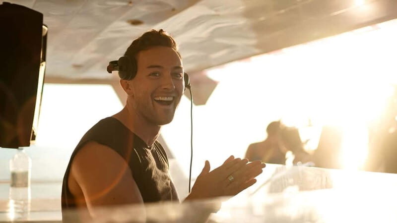 Ibiza: Party Boat w/ Drinks, Live Performances, DJ & Dancers - The 3-Hour Sail From San Antonio: Horizon Views With House Music