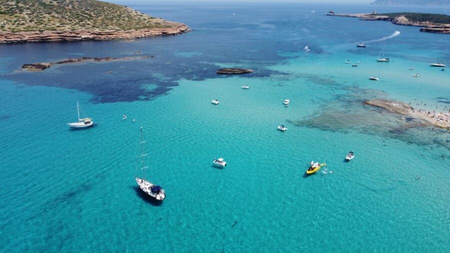 Ibiza: Private Beach and Cave Speedboat Tour - Key things I’d circle before you book