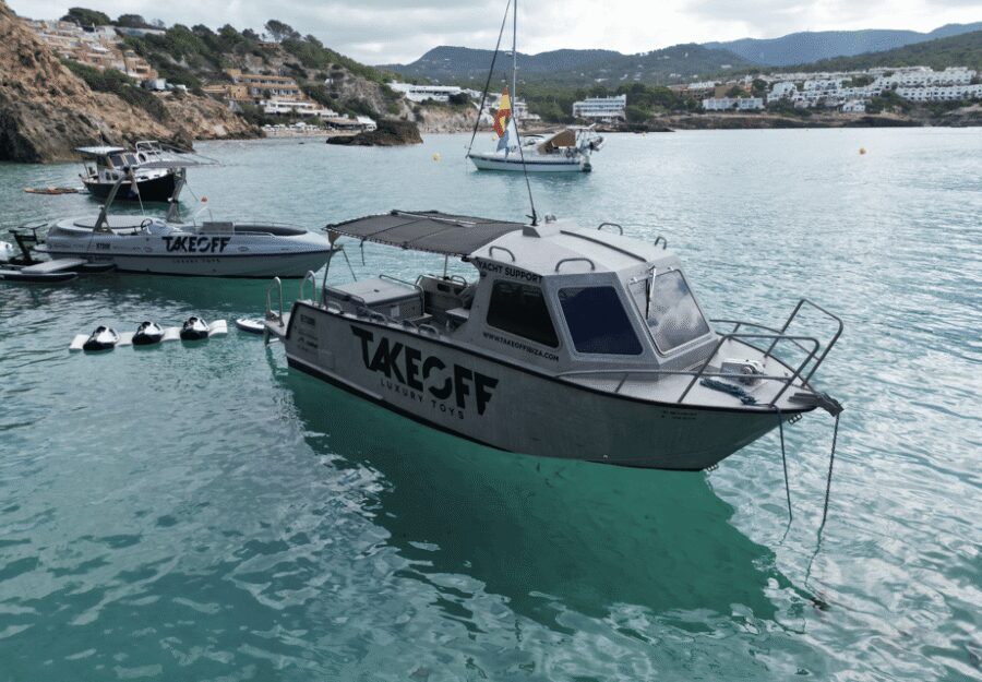 Ibiza: Private Beach and Cave Speedboat Tour - How the 4–8 hour timing works in real life