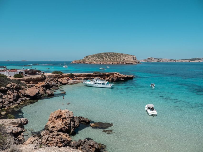Ibiza: Private Beach and Cave Speedboat Tour - Price and value: what $1,020 per group really means