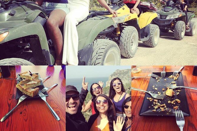 Ibiza: Quad Excursion - Driver requirements and the 100€ deposit (don’t get surprised)