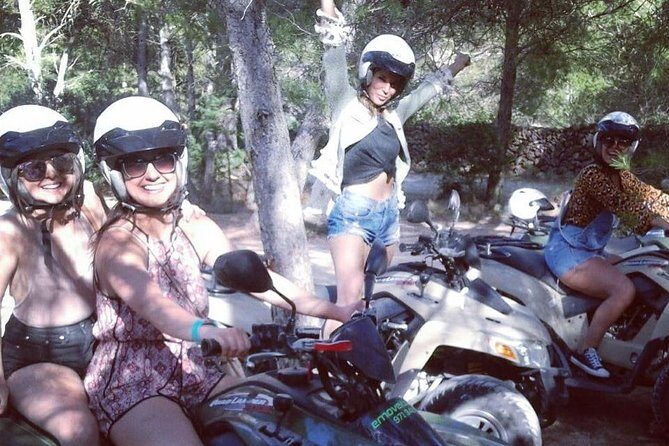 Ibiza: Quad Excursion - Price: is $157.22 a good value for what you get?