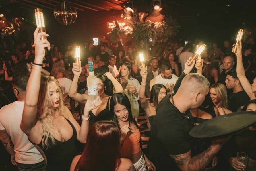Ibiza: Reggaeton Party Entry Ticket - Key takeaways before you go