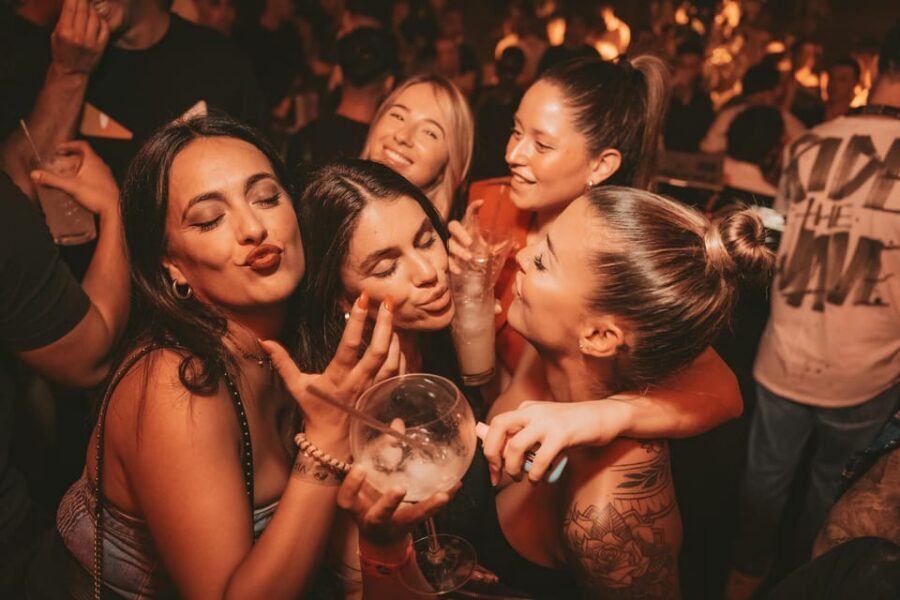 Ibiza: Reggaeton Party Entry Ticket - Who This Reggaeton Ticket Is Best For