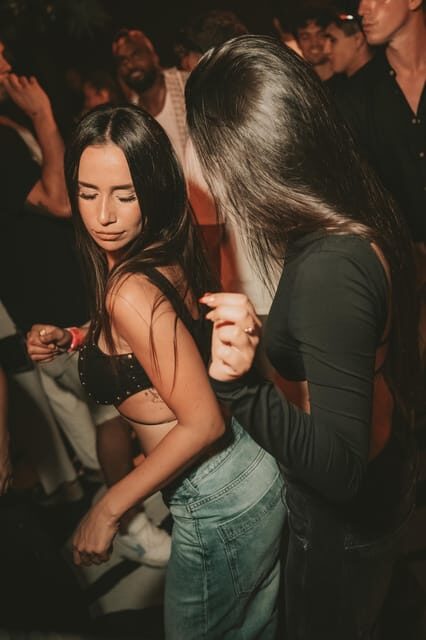 Ibiza: Reggaeton Party Entry Ticket - Midnight Reggaeton Energy in Ibiza