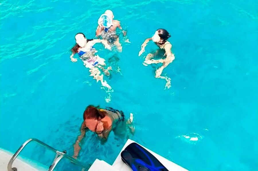 Ibiza: Sailing Day Trip, only up to 7 guests - Food, drinks, and the tiny-group comfort factor