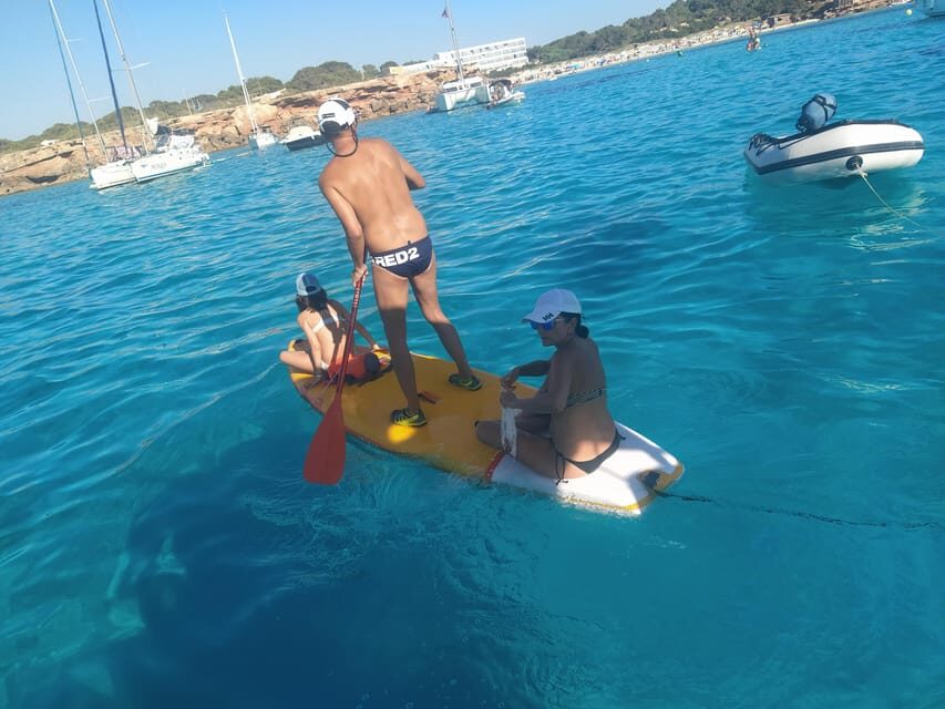 Ibiza: Sailing Day Trip, only up to 7 guests - The price: what $147 really buys you in a 6-hour sailing day