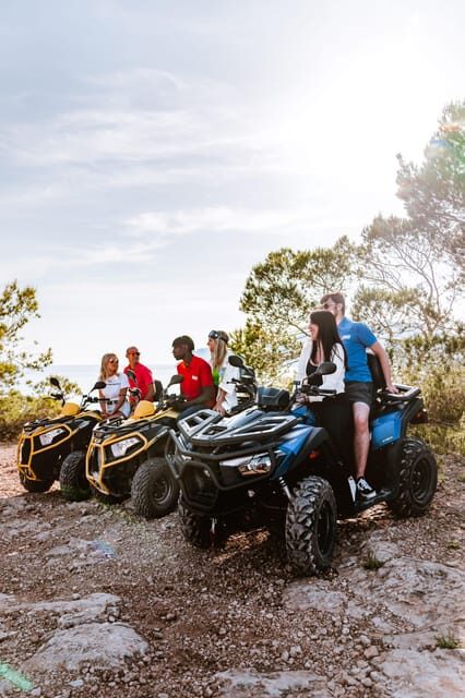 Ibiza: Santa Eulalia ATV Quad Sightseeing Tour - Key Highlights You’ll Feel Right Away