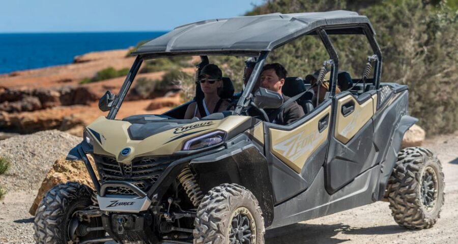 Ibiza: Santa Eulalia Buggy Sightseeing Tour - Key things to know before you go