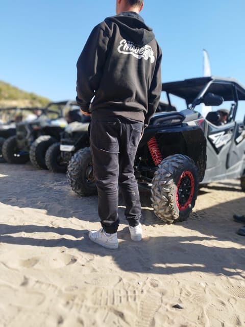Ibiza: Santa Eulalia Buggy Sightseeing Tour - How the Ibiza buggy tour really feels: Santa Eulalia to the backroads