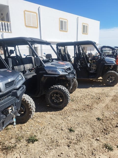 Ibiza: Santa Eulalia Buggy Sightseeing Tour - Off-road energy: why the buggy beats a standard sightseeing drive