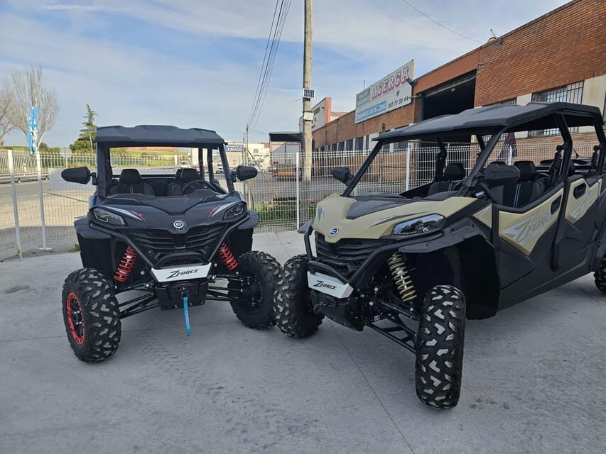 Ibiza: Santa Eulalia Buggy Sightseeing Tour - Price and value: is $234 worth it for your group?