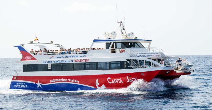 Ibiza: Santa Eulalia Round-Trip Transfer to Formentera - Why this Formentera ferry feels like the smart shortcut