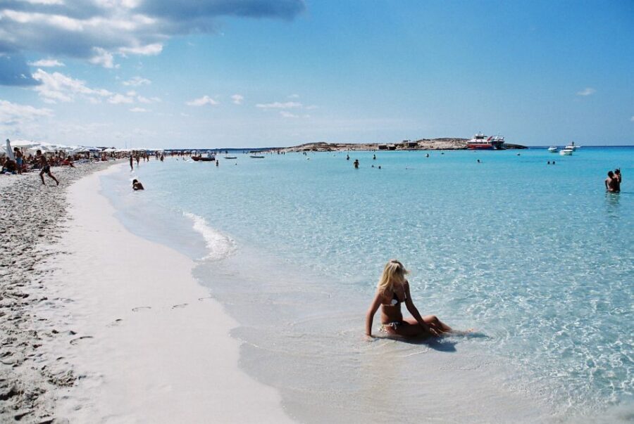 Ibiza: Santa Eulalia Round-Trip Transfer to Formentera - What to pack for a sandy, sunscreen day