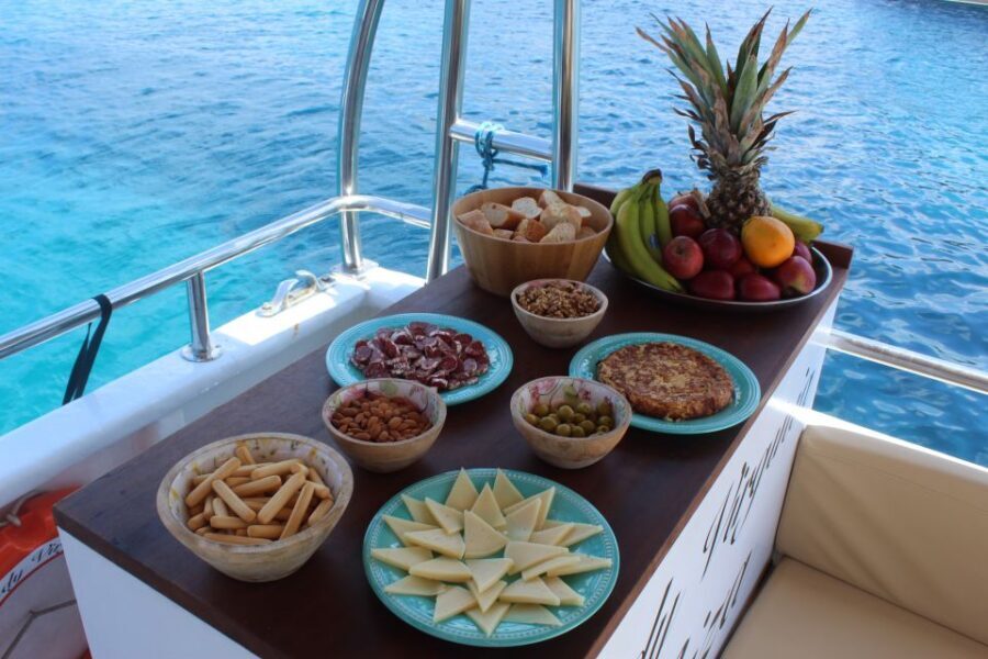 Ibiza: Scenic Cruise with Tapas and Drinks - Practical things to know before you go