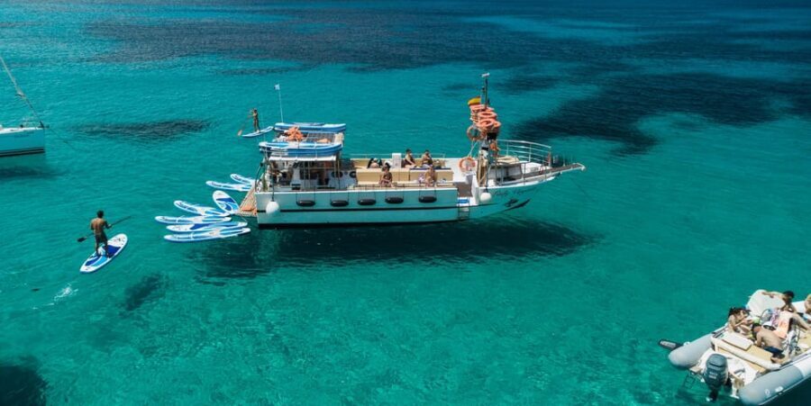Ibiza: Scenic Cruise with Tapas and Drinks - Who this cruise is best for (and who may want to choose differently)